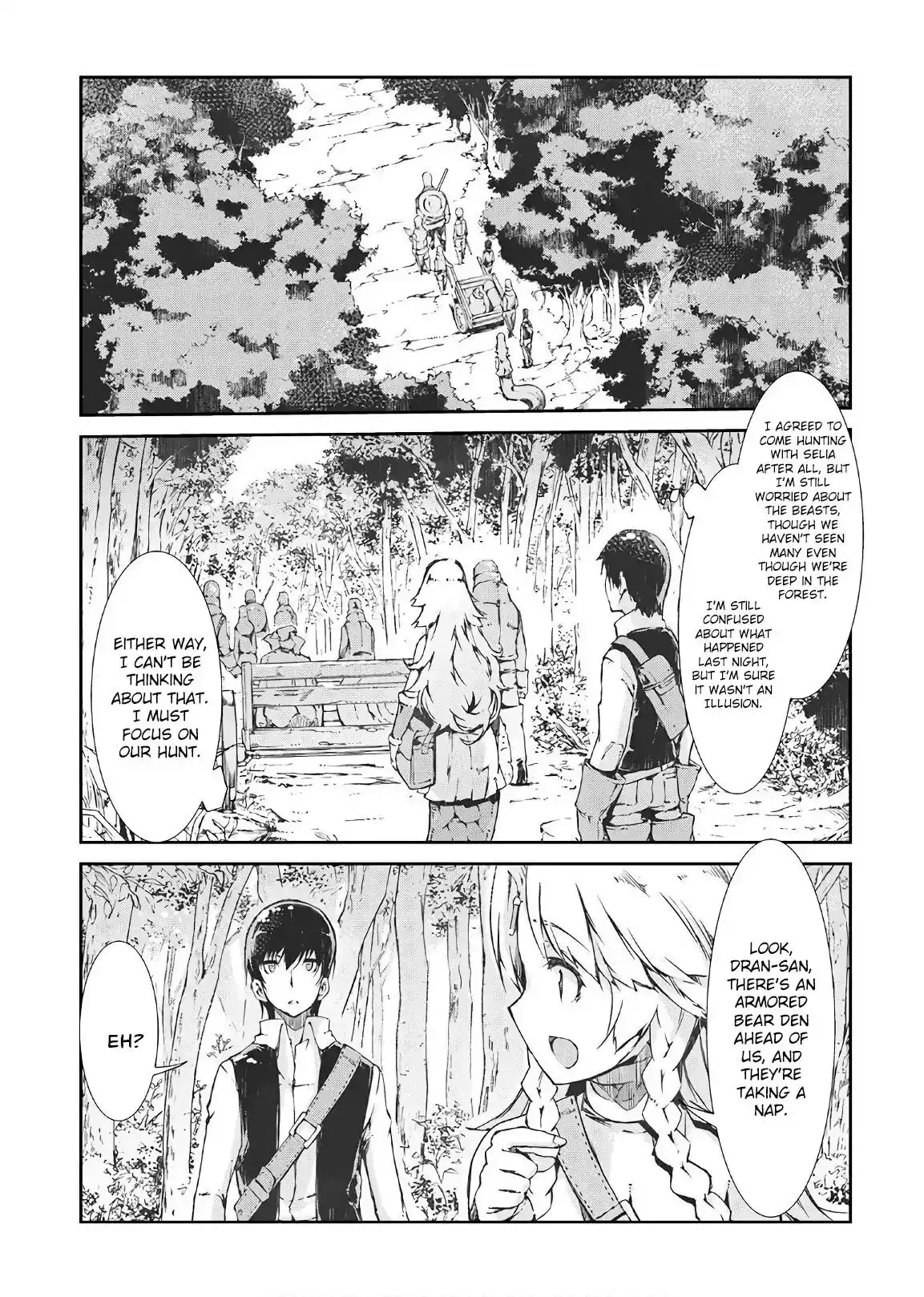 Sayounara Ryuusei, Konnichiwa Jinsei Chapter 29 9